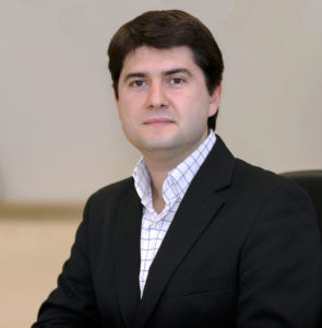 Javier García-Martínez (Spain), Past President