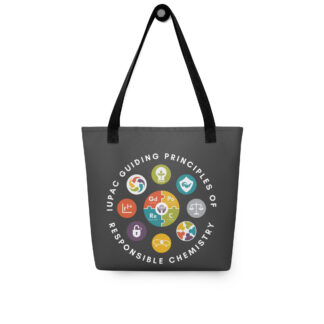 Guiding Principles Tote bag