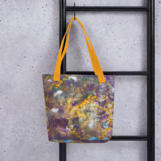 SciArt "Exhibition" Tote bag
