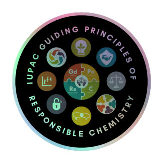 Guiding Principles Holographic stickers