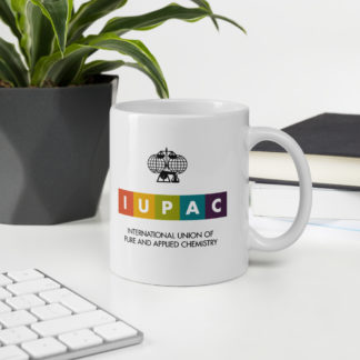 IUPAC Periodic Table Mug
