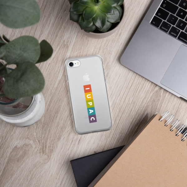 IUPAC Blocks iPhone Case