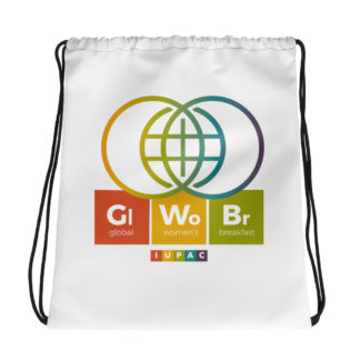 Special Edition GWB 2022 Drawstring Bag with Logo