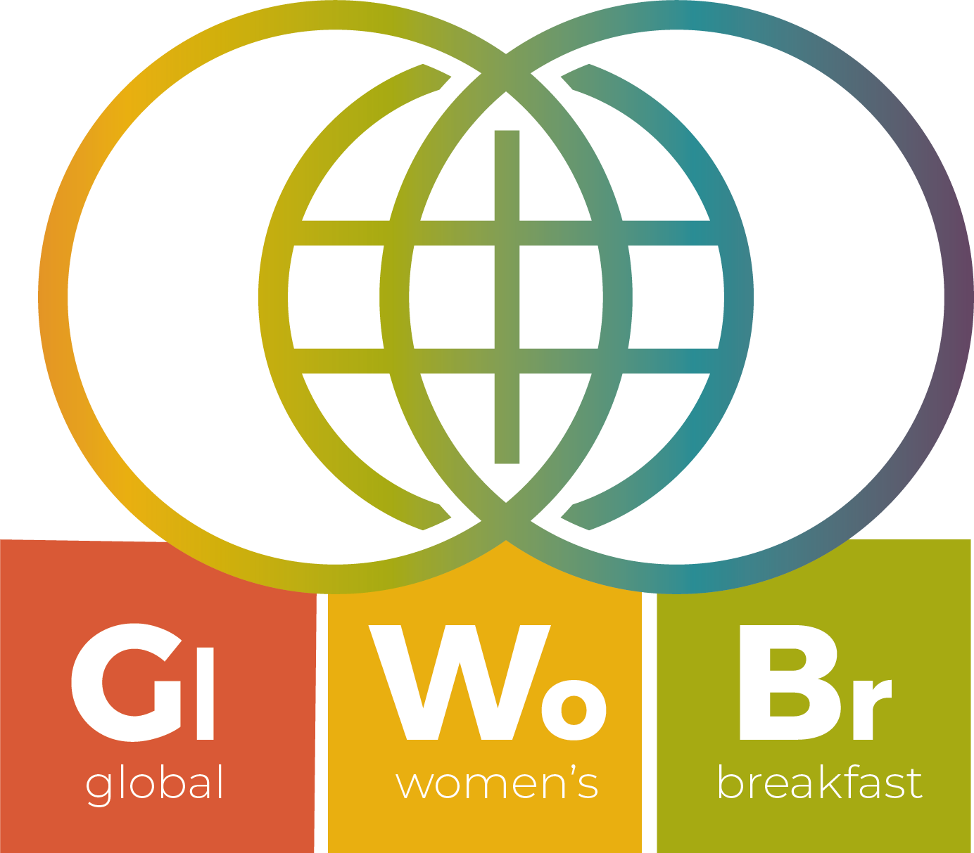 global women's breakfast logo