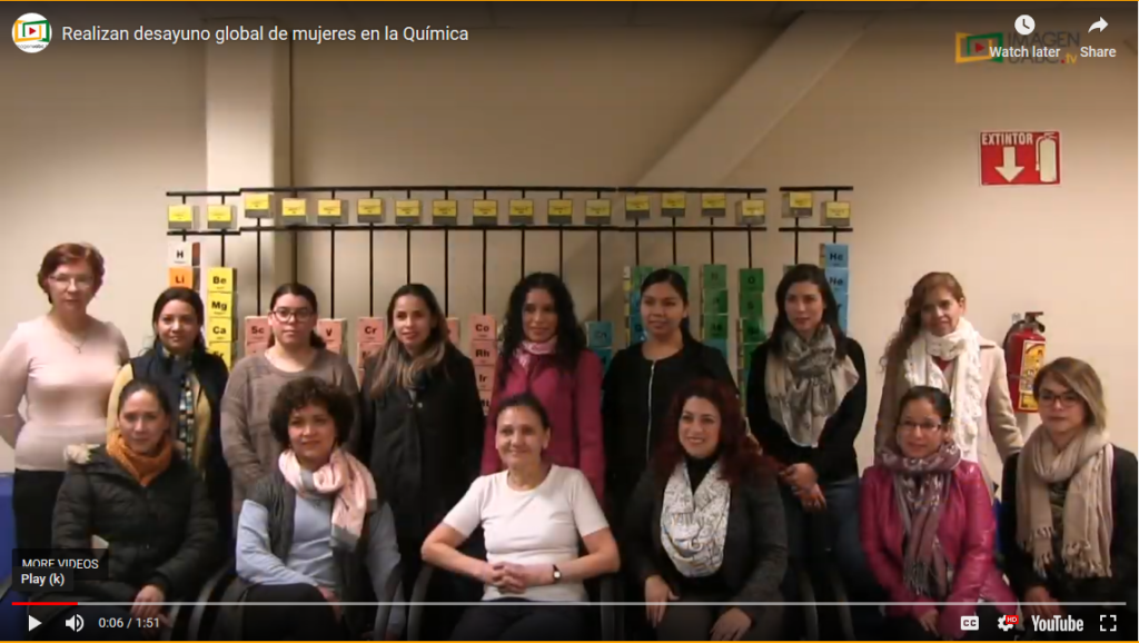 Global Breakfast Video from Universidad Autonoma de Baja California Mexicali, Mexico