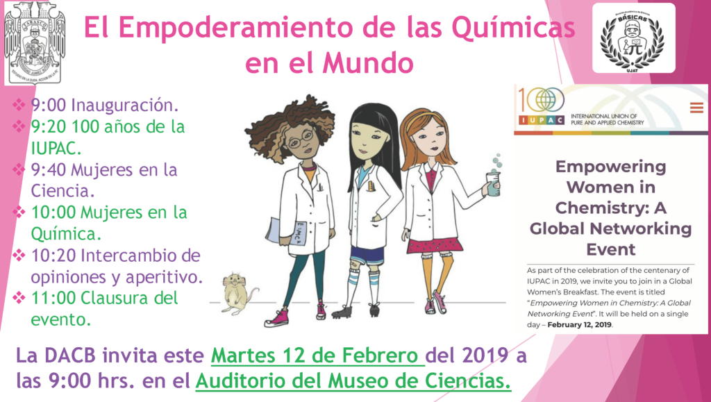 Universidad Ju&aacute;rez Aut&oacute;noma de Tabasco, Divisi&oacute;n Acad&eacute;mica de Ciencias B&aacute;sicas, Tabasco, Mexico